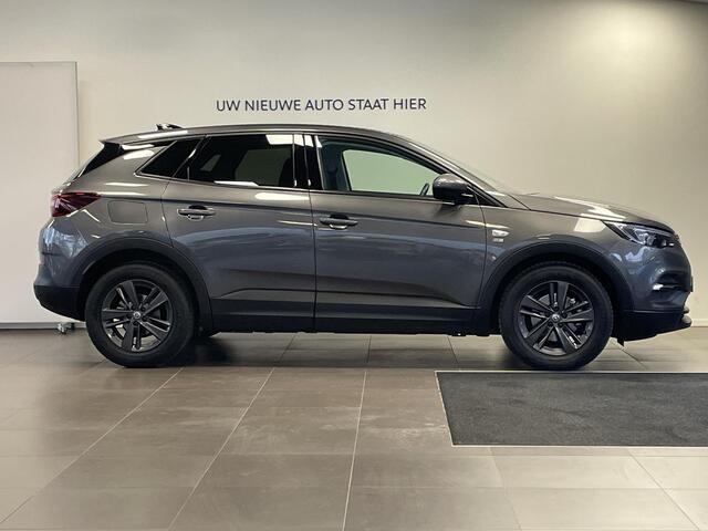 Opel Grandland X 120 Edition 1.2 Turbo 130pk | ALL SEASON BANDEN | AGR-STOELEN | NAVI PRO | APPLE CARPLAY / ANDROID AUTO | WINTER PACK | ISOFIX |