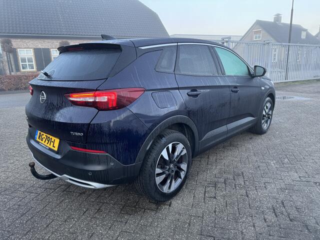 Opel Grandland X 1.2 Turbo Business Executive | Pano | Clima | Half Leder | PDC | Navi | Camera | Stoelverwarming | Led | Trekhaak |