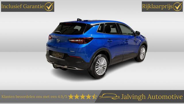 Opel Grandland X 1.2 Turbo Business Executive |Trekhaak|Keyless|2x PDC|Camera|Leer!