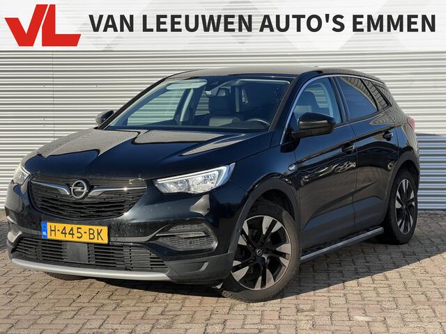 Opel Grandland X 1.2 Turbo Business Executive | Nieuw Binnen! | Clima | Cruise | Navi