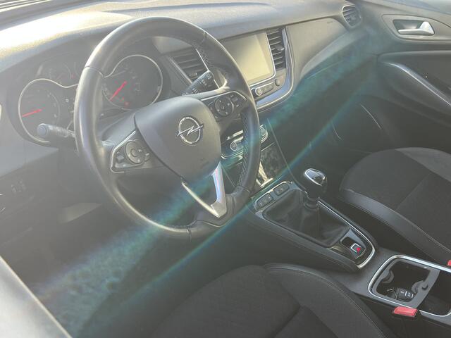 Opel Grandland X 1.2 Turbo Business Executive | Nieuw Binnen! | Clima | Cruise | Navi