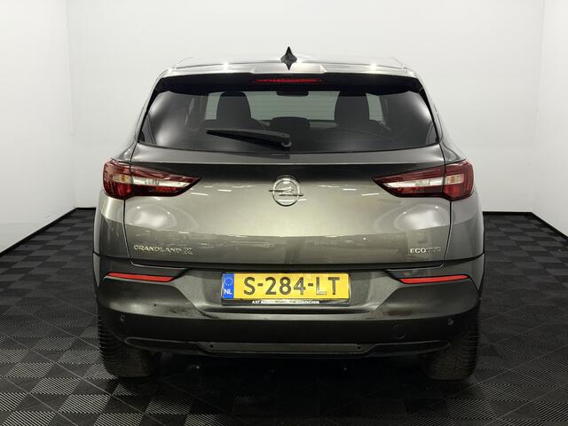 Opel Grandland X 1.2 Turbo Edition 2020 bak wordt warm en heeft storing