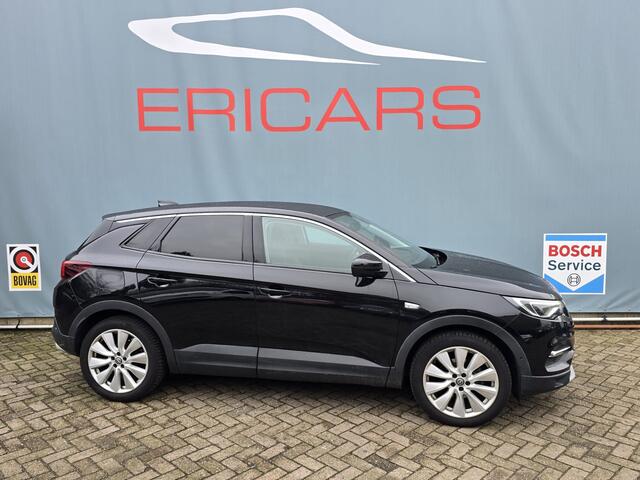 Opel Grandland X 1.2 Turbo Business Executive