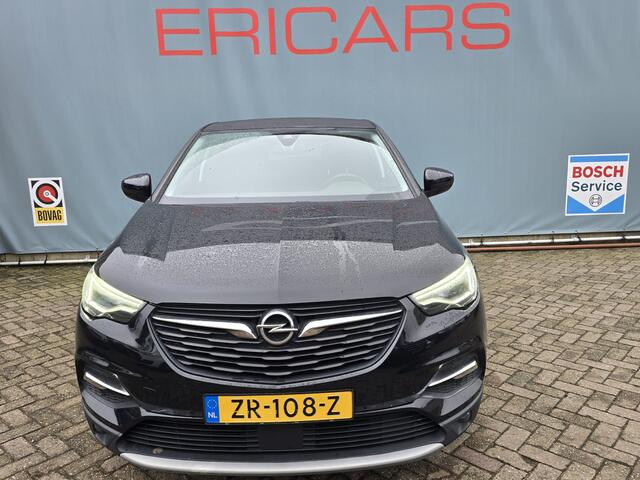 Opel Grandland X 1.2 Turbo Business Executive