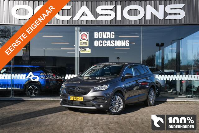 Opel Grandland X 1.2 Turbo Innovation 1 EIGENAAR/ APPLE CARPLAY