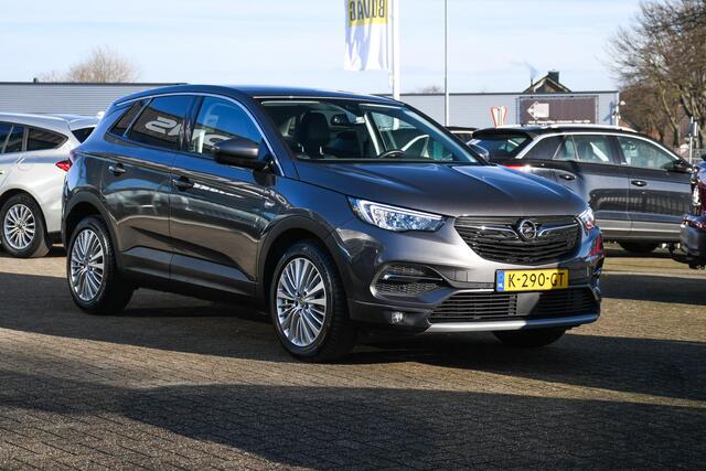 Opel Grandland X 1.2 Turbo Innovation 1 EIGENAAR/ APPLE CARPLAY