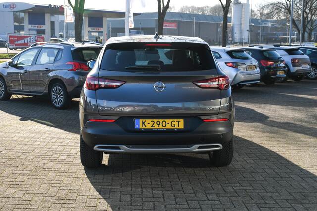 Opel Grandland X 1.2 Turbo Innovation 1 EIGENAAR/ APPLE CARPLAY