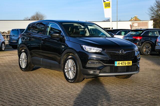 Opel Grandland X 1.2 Turbo Innovation APPLE CARPLAY/ NAVIGATIE/ DAB