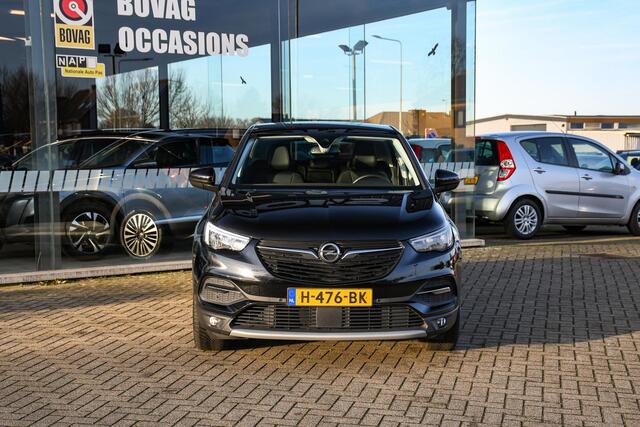 Opel Grandland X 1.2 Turbo Innovation APPLE CARPLAY/ NAVIGATIE/ DAB