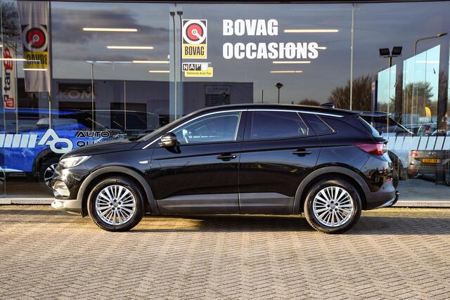 Opel Grandland X 1.2 Turbo Innovation APPLE CARPLAY/ NAVIGATIE/ DAB