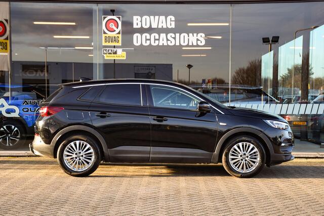 Opel Grandland X 1.2 Turbo Innovation APPLE CARPLAY/ NAVIGATIE/ DAB