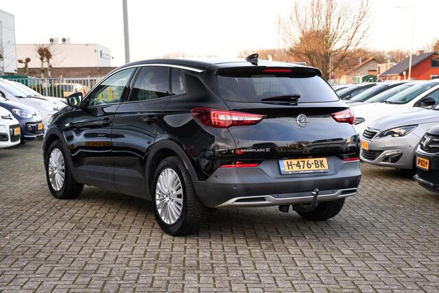 Opel Grandland X 1.2 Turbo Innovation APPLE CARPLAY/ NAVIGATIE/ DAB