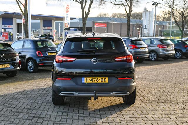 Opel Grandland X 1.2 Turbo Innovation APPLE CARPLAY/ NAVIGATIE/ DAB
