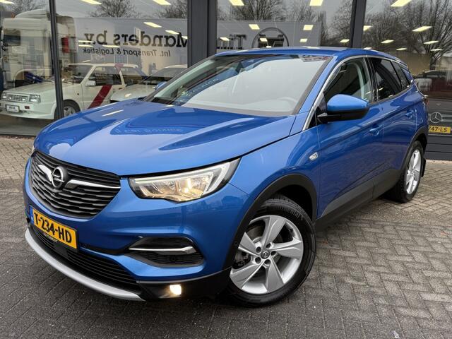 Opel Grandland X 1.2 Turbo Innovation 64.000 KM ''Nieuwstaat''