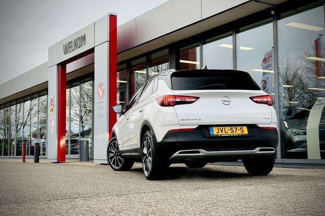 Opel Grandland X 1.6 Turbo PHEV Ultimate | ADAPTIEVE CRUISE | LEDER | STOEL VERWA