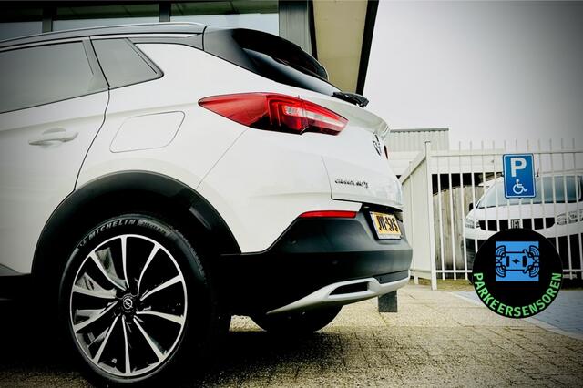 Opel Grandland X 1.6 Turbo PHEV Ultimate | ADAPTIEVE CRUISE | LEDER | STOEL VERWA