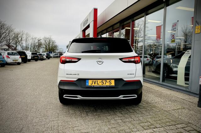 Opel Grandland X 1.6 Turbo PHEV Ultimate | ADAPTIEVE CRUISE | LEDER | STOEL VERWA