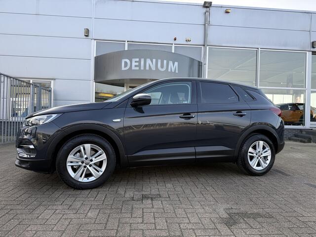 Opel Grandland X 1.2 Turbo Online Edition Navigatie, Parkeersens, Trekhaak, Climate contr, etc..
