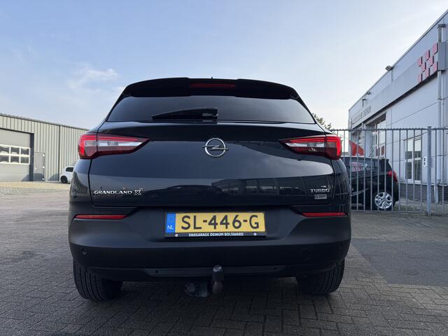 Opel Grandland X 1.2 Turbo Online Edition Navigatie, Parkeersens, Trekhaak, Climate contr, etc..