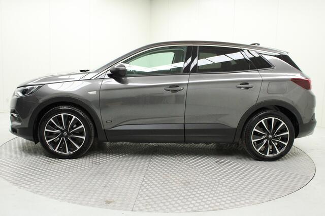 Opel Grandland X 1.6 Turbo Hybrid Business Edition | automaat | afn. trekhaak | climate | eletr. achterklep | dode hoek | pdc v/a+camera | carplay | keyless | cruise | bluetooth | dealer onderhouden | 1ste eigenaar