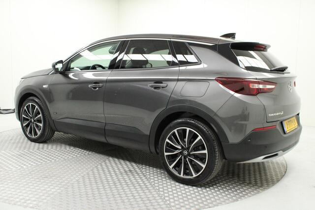 Opel Grandland X 1.6 Turbo Hybrid Business Edition | automaat | afn. trekhaak | climate | eletr. achterklep | dode hoek | pdc v/a+camera | carplay | keyless | cruise | bluetooth | dealer onderhouden | 1ste eigenaar