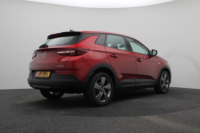 Opel Grandland X 1.6 Turbo Hybrid Elegance Apple Carplay, Android auto/ Automaat / Cruise control