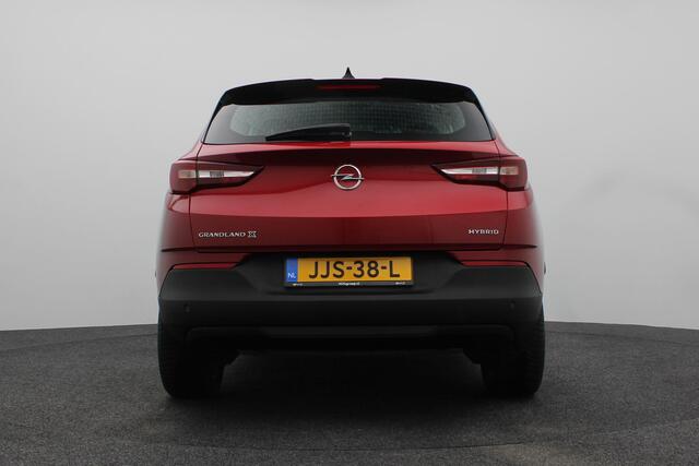 Opel Grandland X 1.6 Turbo Hybrid Elegance Apple Carplay, Android auto/ Automaat / Cruise control
