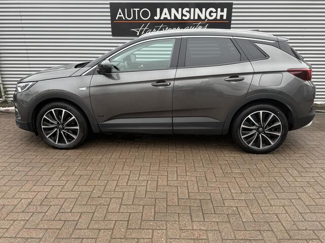 Opel Grandland X 1.6 Turbo Hybrid 225pk Business Elegance | Stoelverwarming/Koeling | 360° Camera | Elekt. kofferklep | Clima | PDC V+A | RIJKLAARRPRIJS INCL 12 MAANDEN GARANTIE EN BEURT