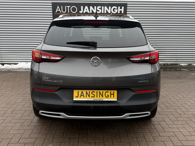 Opel Grandland X 1.6 Turbo Hybrid 225pk Business Elegance | Stoelverwarming/Koeling | 360° Camera | Elekt. kofferklep | Clima | PDC V+A | RIJKLAARRPRIJS INCL 12 MAANDEN GARANTIE EN BEURT