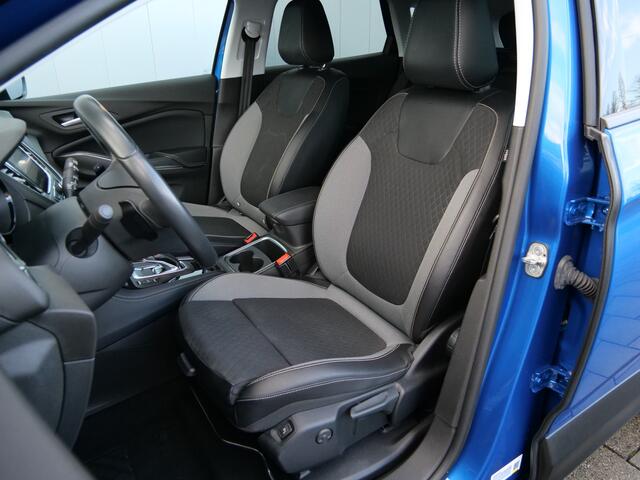 Opel Grandland X 1.6 Turbo Hybrid4 Ultimate 300 Pk Automaat Navi / DAB / Apple Carplay / Camera / Stoelverwarming