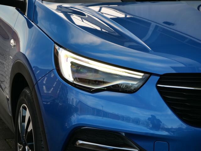 Opel Grandland X 1.6 Turbo Hybrid4 Ultimate 300 Pk Automaat Navi / DAB / Apple Carplay / Camera / Stoelverwarming