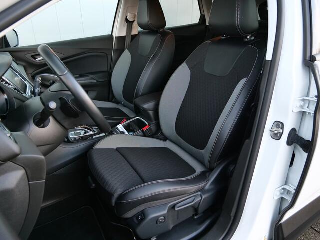 Opel Grandland X 1.6 Turbo Hybrid4 Ultimate 300 Pk Automaat Navi / DAB / Apple Carplay / Camera / Stoelverwarming