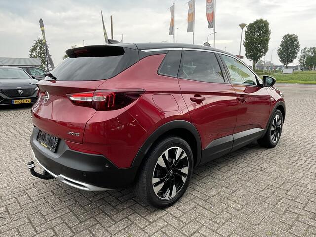 Opel Grandland X 1.2 Turbo Business Executive Dealer ond. incl. Service en 6m garantie | NW 18"LMV | Distr. v.v. | PANDO DAK | LED | Carplay | LMV | Cruise | AGR
