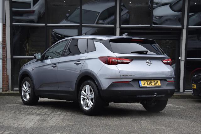 Opel Grandland X 1.2 Turbo 120 Jaar Edition Trekhaak Lane Camera