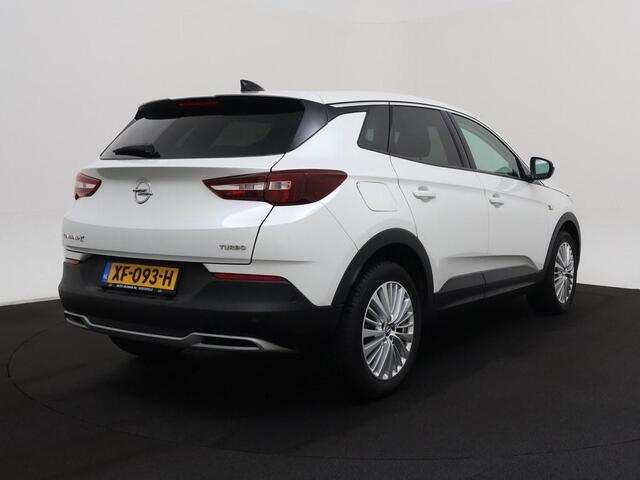 Opel Grandland X 1.2 Turbo Innovation Trekhaak/Camera/Nav/El.klep