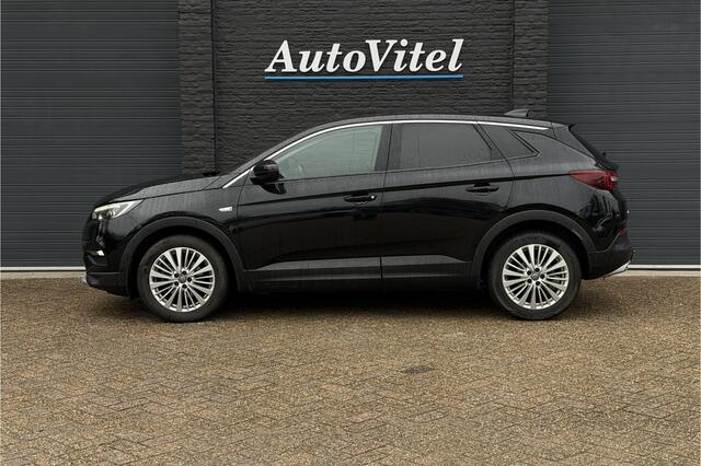 Opel Grandland X 1.5 CDTi Innovation | Automaat | Trekhaak | NAP | Cruise