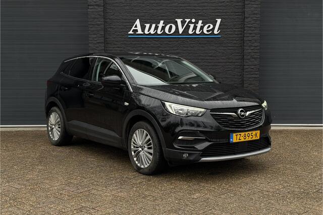Opel Grandland X 1.5 CDTi Innovation | Automaat | Trekhaak | NAP | Cruise