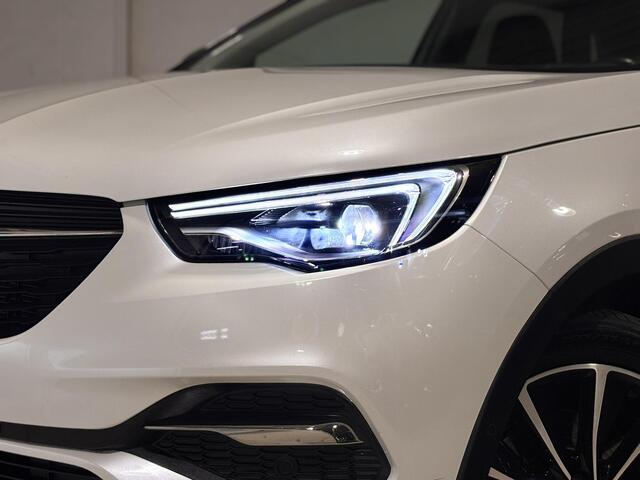 Opel Grandland X Ultimate 1.6 HYbrid4 PHEV 300pk 4x4 e-EAT8 | NAPPA LEDER | TREKHAAK | 360° CAMERA | NAVI PRO | FULL LED | ISOFIX | KEYLESS | ELEK. A.KLEP |