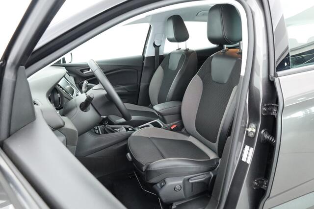 Opel Grandland X 1.2 Turbo Business Elegance | Navi | Apple CarPlay | 18 '' | Dodehoekdet. | Camera | Cruise | PDC | LED