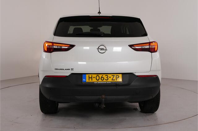 Opel Grandland X 1.2 Turbo Edition | Trekhaak | Stl. verw. | Camera |