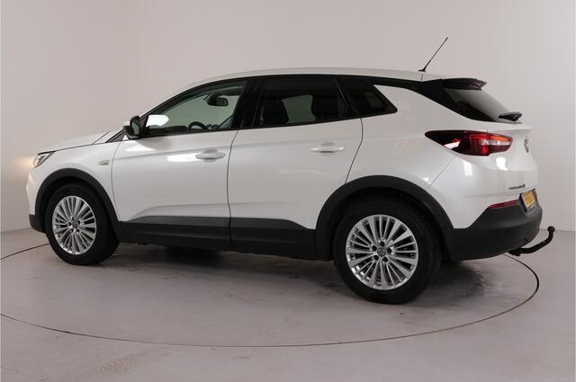 Opel Grandland X 1.2 Turbo Edition | Trekhaak | Stl. verw. | Camera |