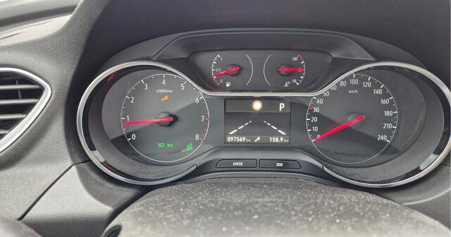 Opel Grandland X 1.2 Turbo Business Elegance 1e-Eig. & Keurig-Onderh. BOVAG-Garantie. NL-Auto