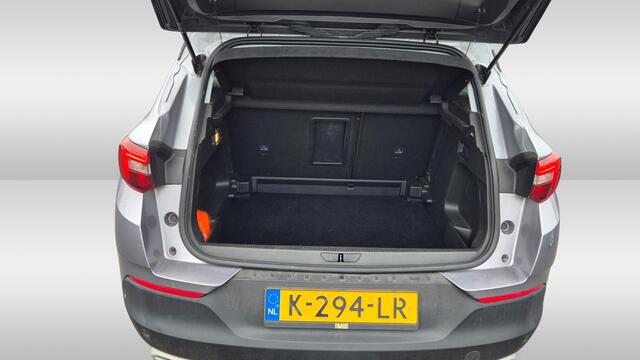 Opel Grandland X 1.2 Turbo Business Elegance 1e-Eig. & Keurig-Onderh. BOVAG-Garantie. NL-Auto