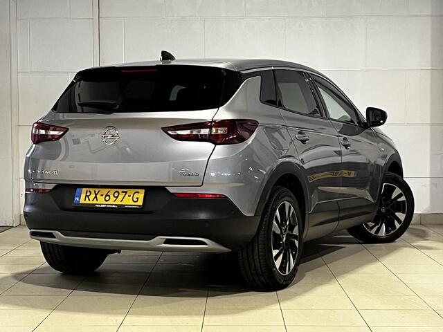Opel Grandland X Innovation+ 1.2 Turbo 130pk | NAPPA LEDER | FULL LED | WINTERPACK | KEYLESS | 360° CAMERA | ELEK. A.KLEP | ISOFIX |