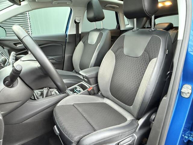 Opel Grandland X BWJ 2019 | 1.2T 131PK Bus. Executive | TREKHAAK | PANO DAK | CLIMA | NAVI | 18'' LMV | CARPLAY | SPORTSTOELEN | PDC 2X