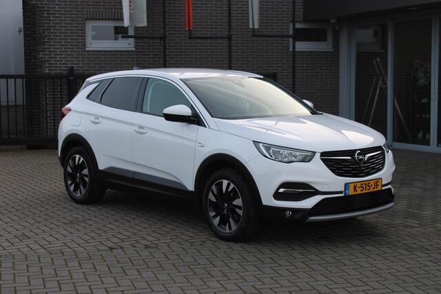 Opel Grandland X 1.2 Turbo Innovation Led/Trekhaak/Automaat