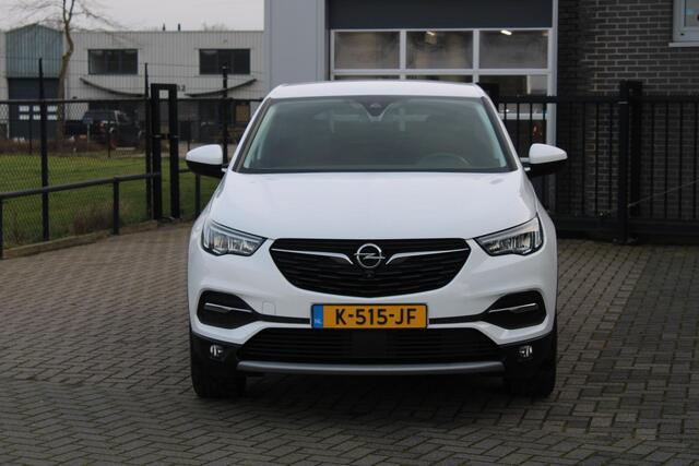 Opel Grandland X 1.2 Turbo Innovation Led/Trekhaak/Automaat