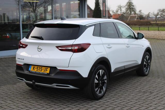 Opel Grandland X 1.2 Turbo Innovation Led/Trekhaak/Automaat