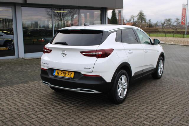 Opel Grandland X 1.2 Turbo Business Elegance Led/Camera/AppleAndroid