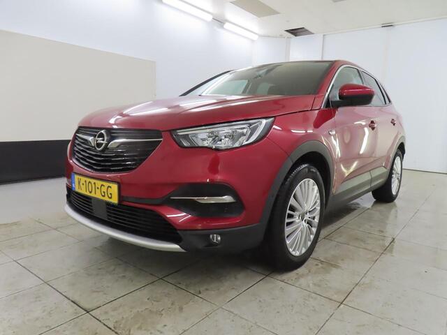 Opel Grandland X 1.2 Turbo Innovation / Trekhaak / Navi / Cruise / Parkeersensoren
